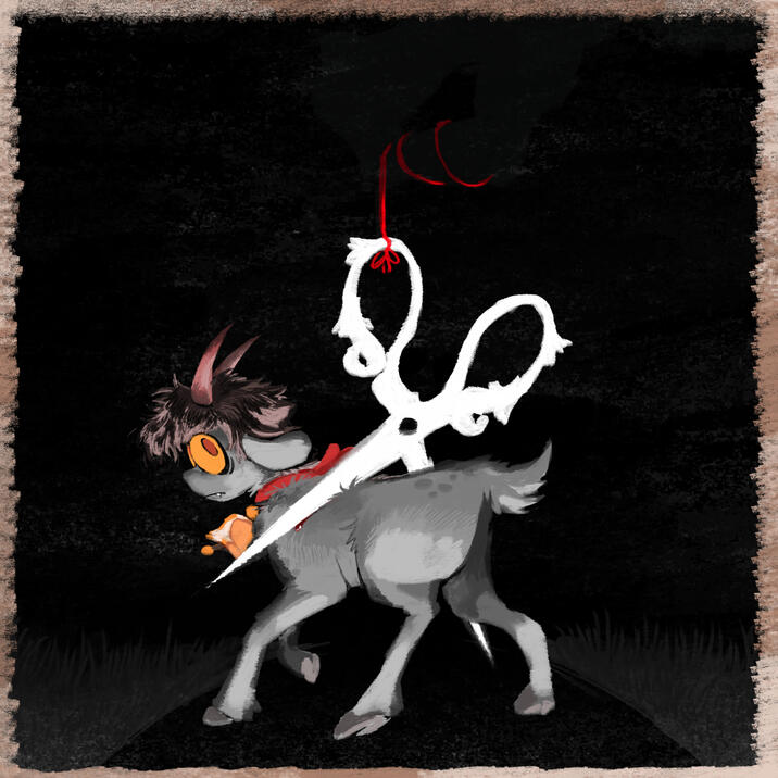 Personal Piece: Edge of Escapism