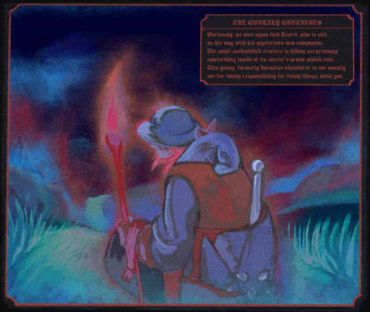 Personal Piece: Levret