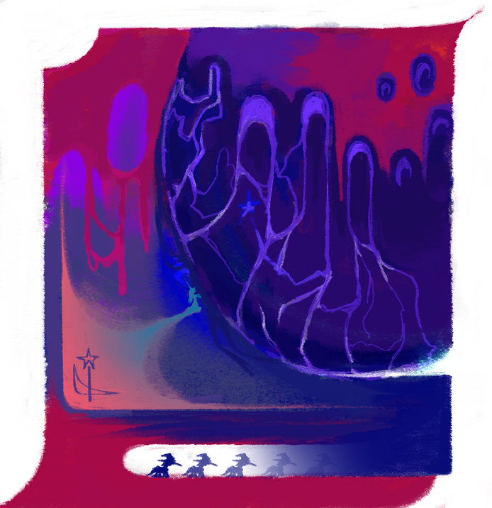 Talent Show Mountain